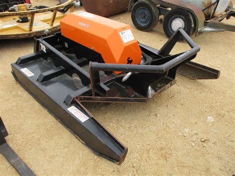 72 extreme duty brush cutter for skid steer|skid steer mounted rotary cutters.